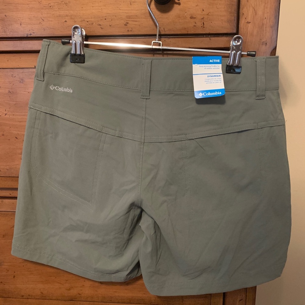 Columbia shorts